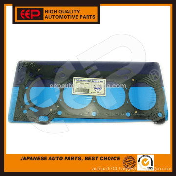 Rubber Head Gasket for Toyota Corolla ZZE122 1ZZFE 11115-22050